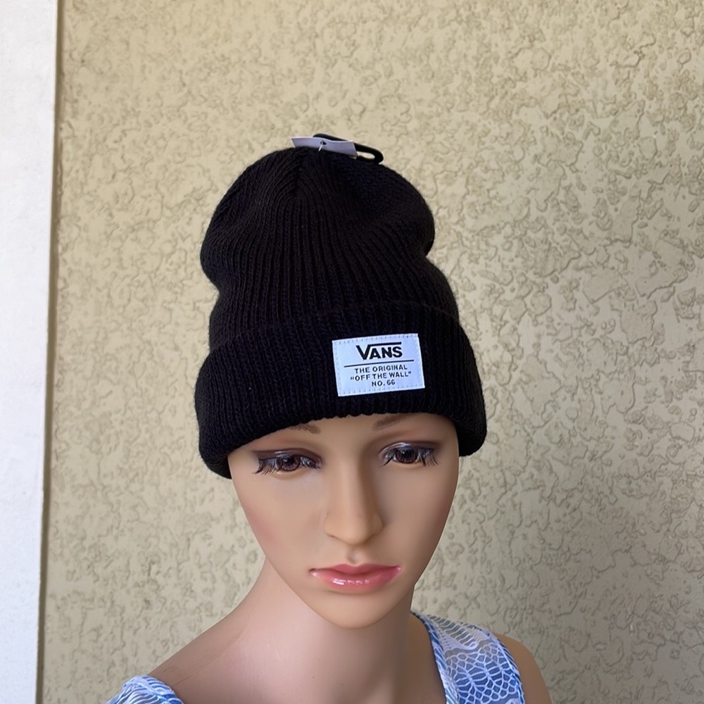 VANS The Original "Of The Wall" Ronan Cuff Beanie WMNS - Picture 9 of 13